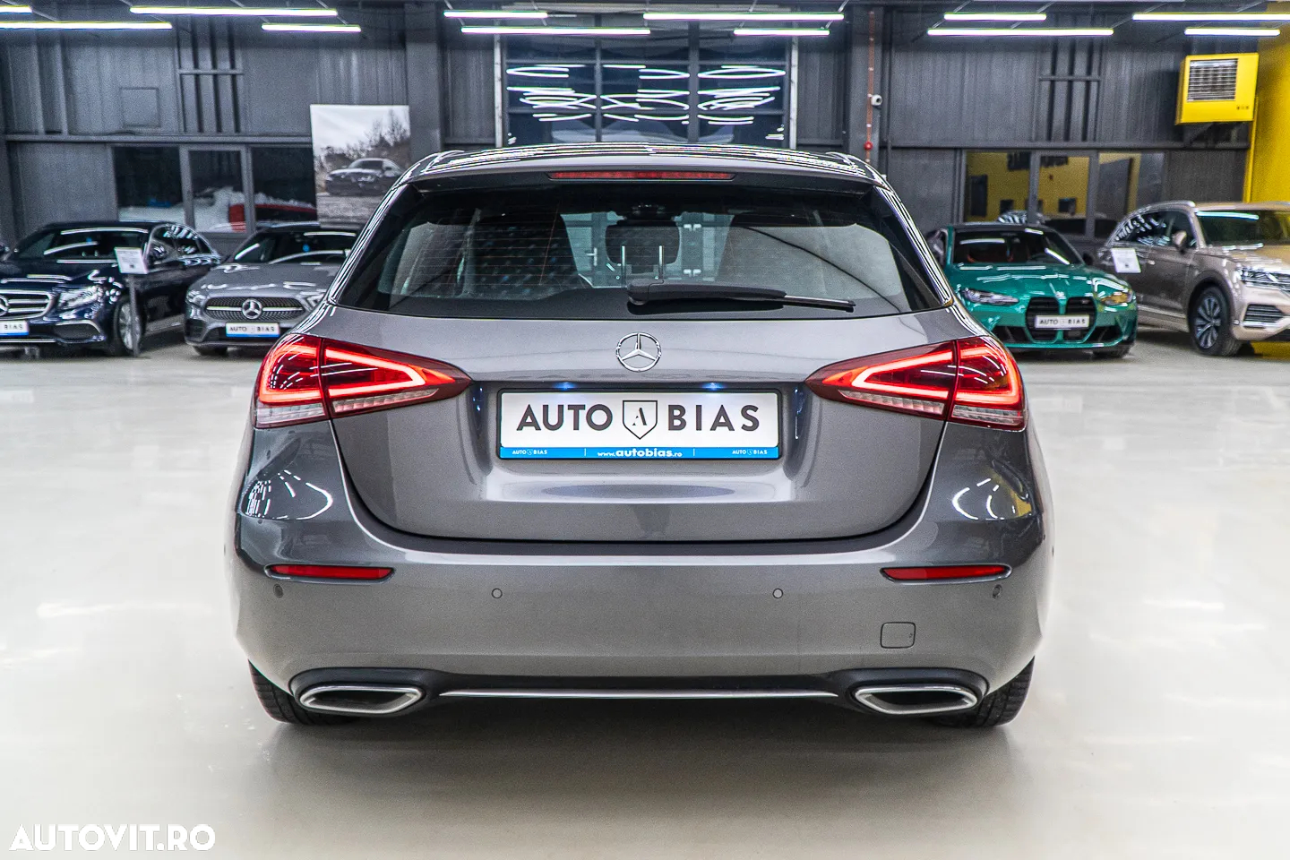 Mercedes-Benz A 180 7G-DCT Advanced Progressive - 26