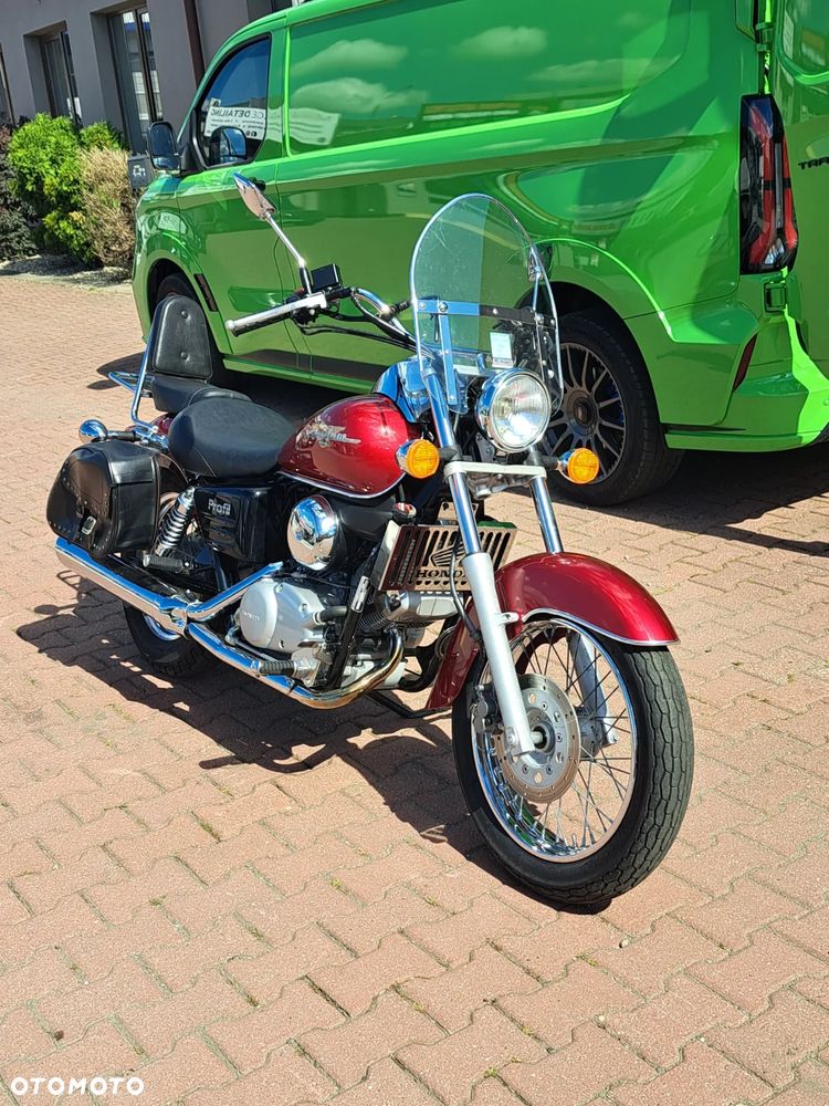Honda Shadow - 19