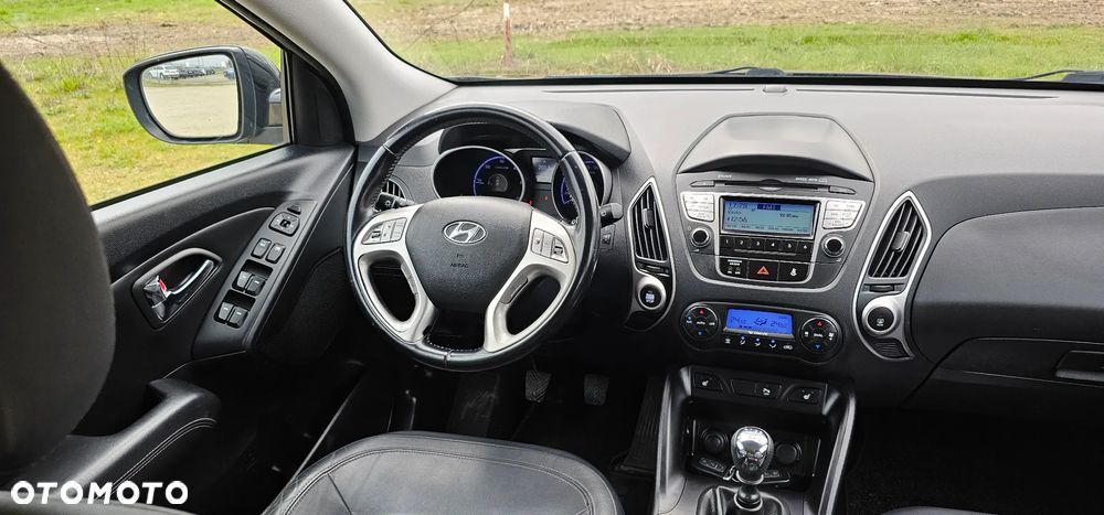 Hyundai ix35 2.0 CRDi 4WD Premium - 8
