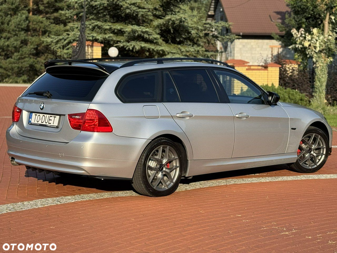 BMW Seria 3 320d xDrive - 9