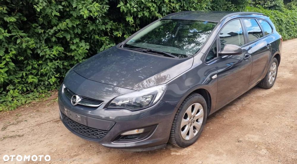 Opel Astra 1.6 Enjoy EU6 - 1