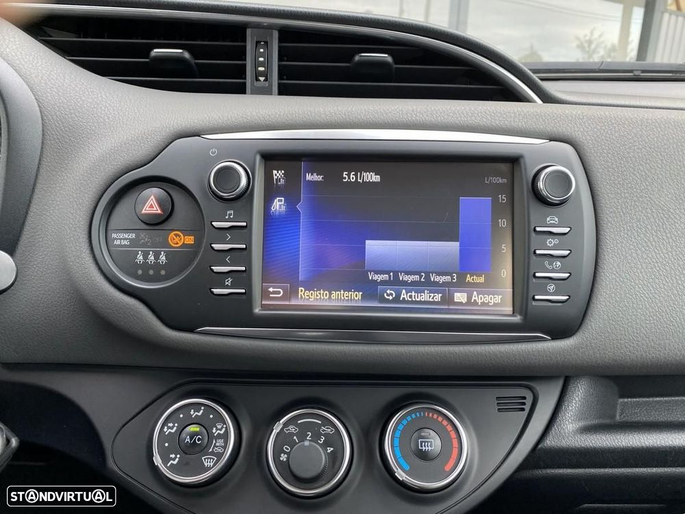 Toyota Yaris 1.0 VVT-i Comfort - 20