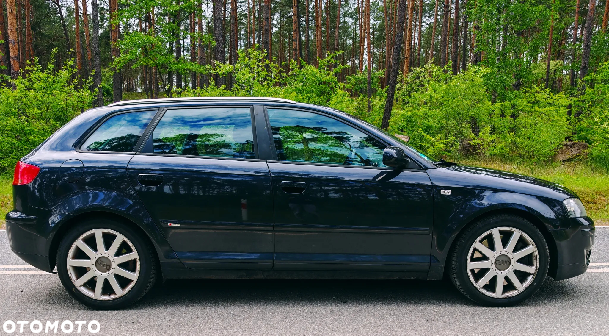 Audi A3 3.2 Quattro - 3
