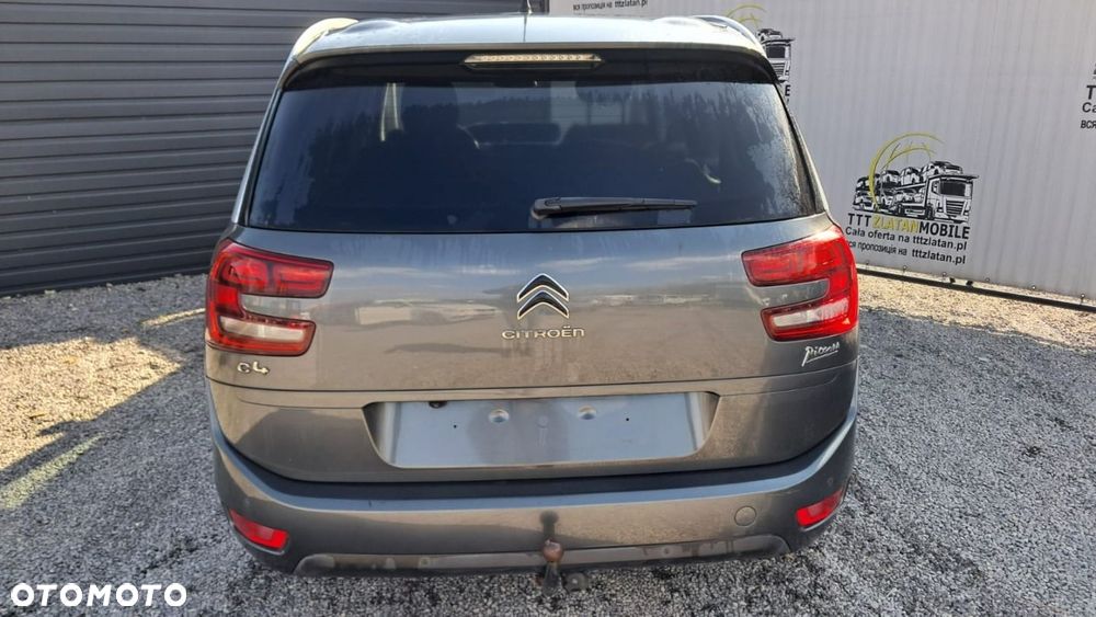 Citroën C4 Grand Picasso - 10