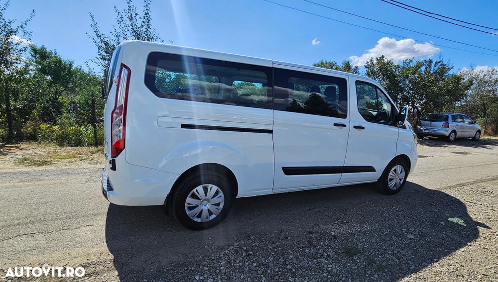 Ford Transit Custom DCIV 320 2.0 EcoBlue 130 CP L2H1 Trend - 5