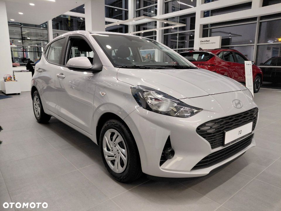Hyundai i10 - 5