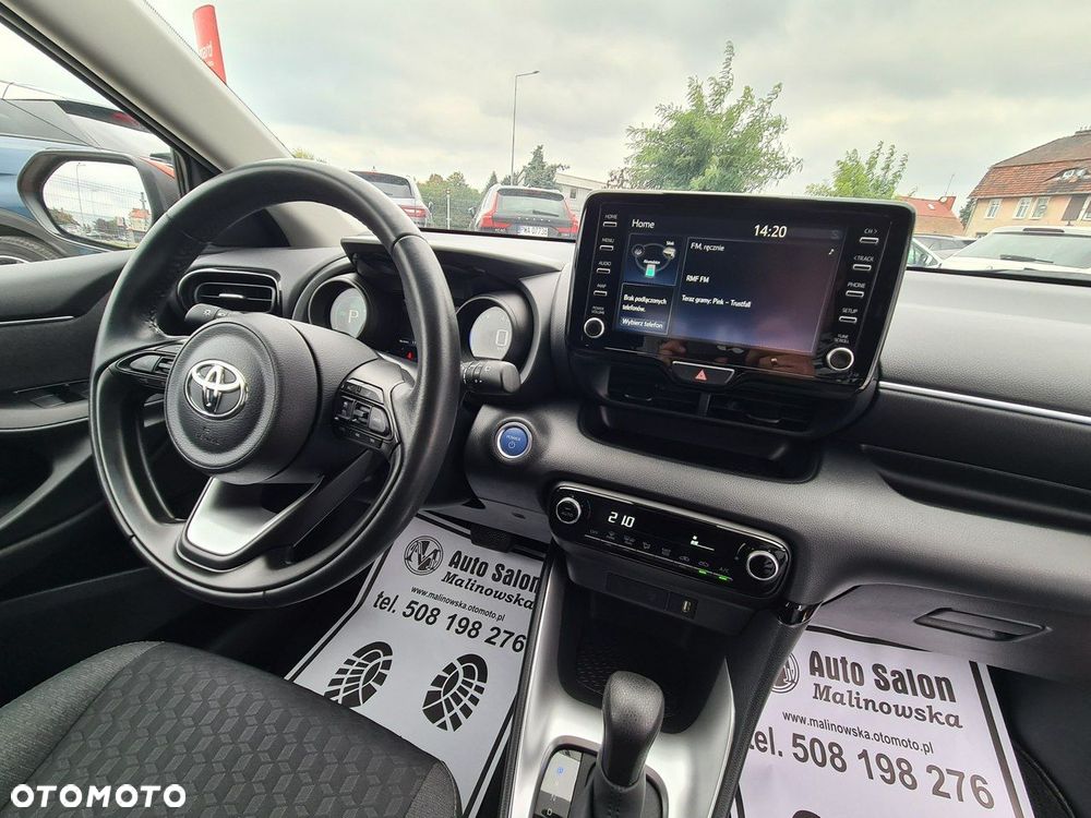 Toyota Yaris Hybrid 1.5 Comfort - 25