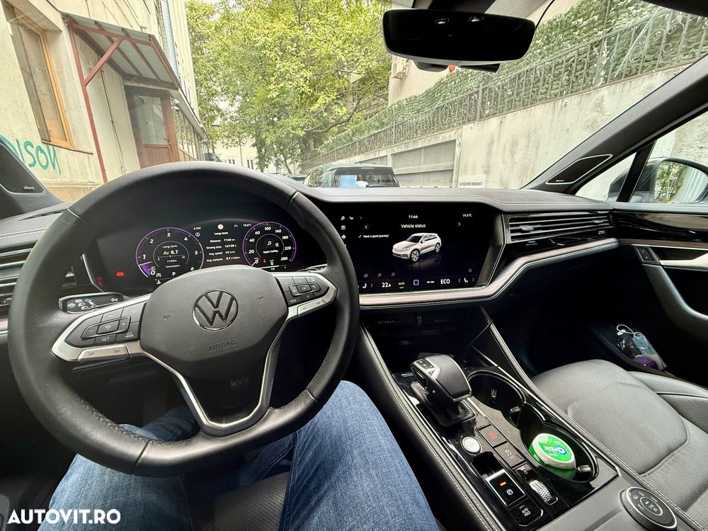 Volkswagen Touareg V6 TDI 4MOTION Elegance - 7