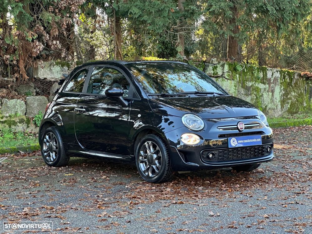 Fiat 500C 1.0 Hybrid Sport - 22