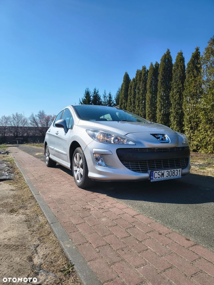 Peugeot 308 1.6 Trendy - 1