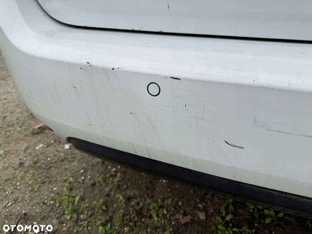 PEUGEOT 308 II SW KOMBI 2016R ZDERZAK TYŁ TYLNY KOMPLETNY EWPB - 8