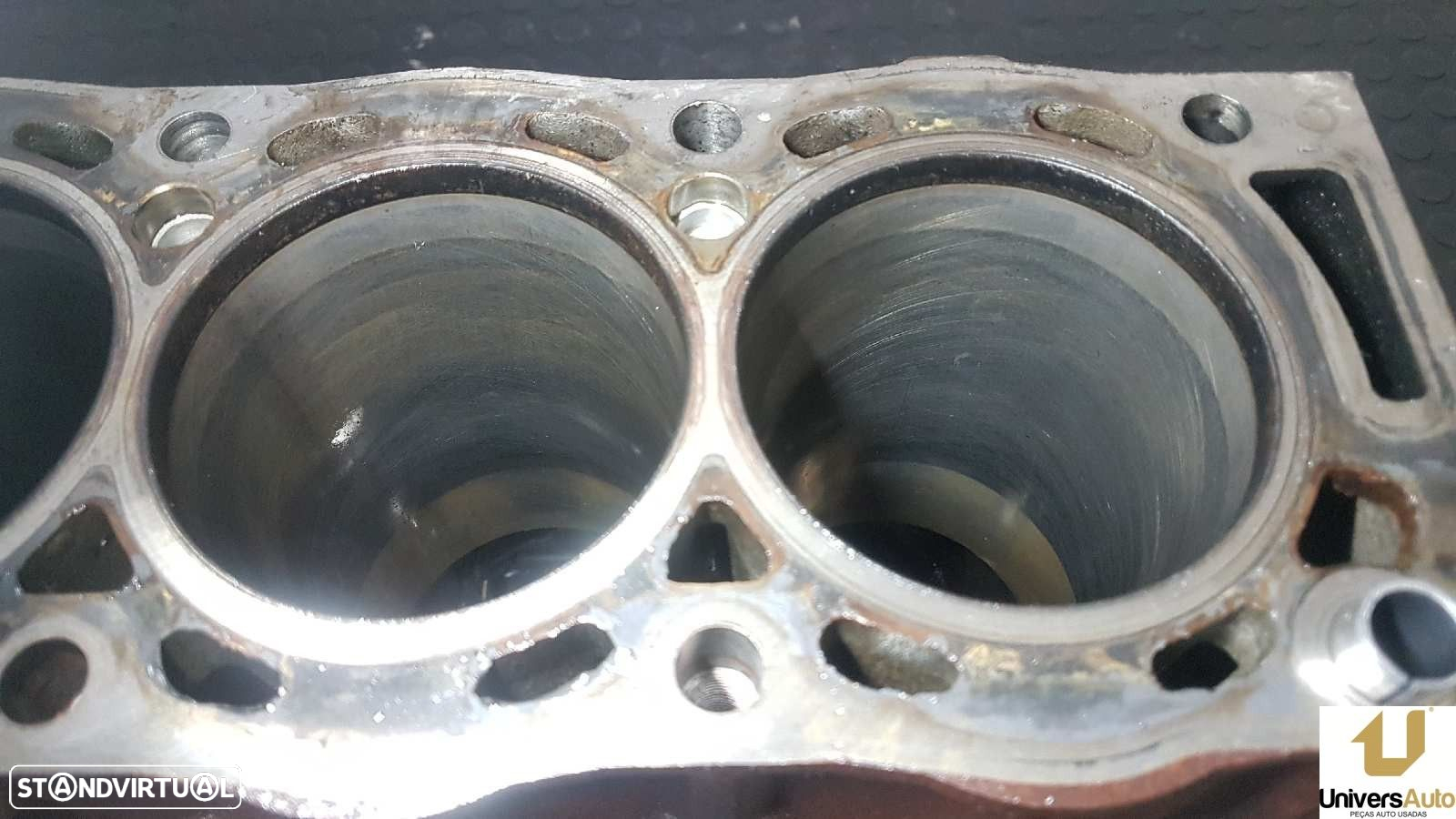 BLOCO DO MOTOR PEUGEOT 308 PREMIUM - 2