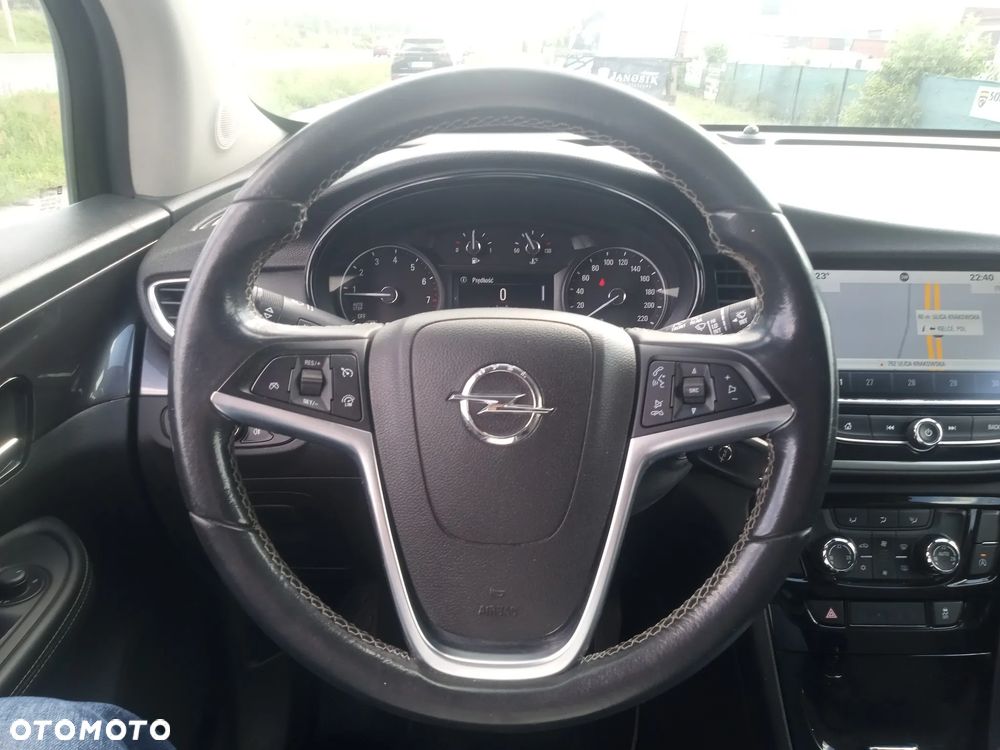 Opel Mokka X 1.4 (ecoFLEX) ECOTEC Start/Stop Innovation - 21