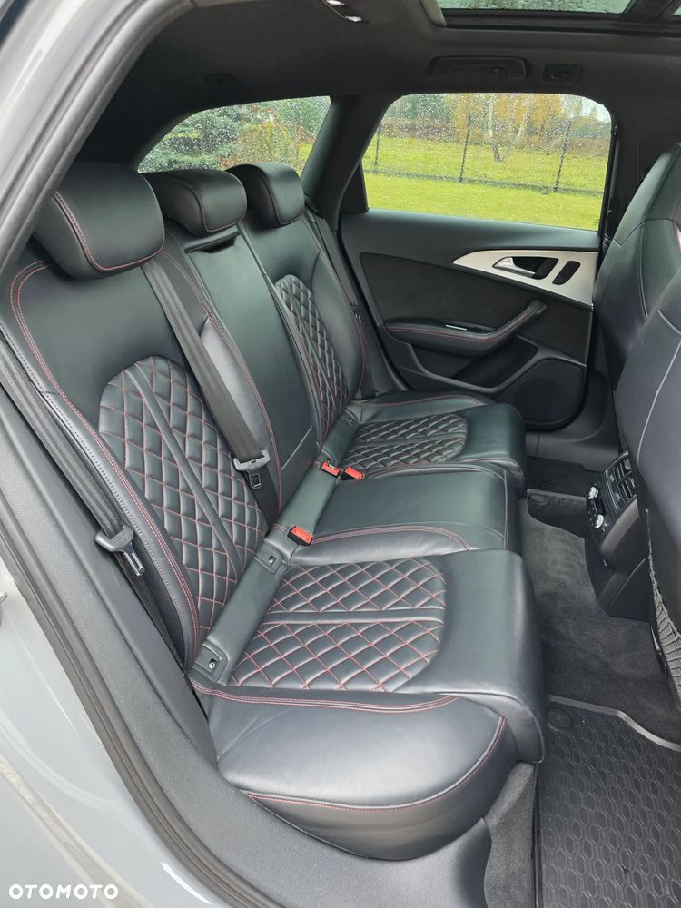 Audi A6 Avant 3.0 TDI Quattro Competition Tiptr - 19