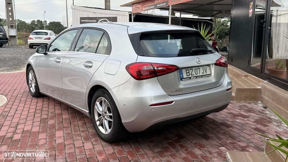 Mercedes-Benz A 180 d Progressive Aut. - 15