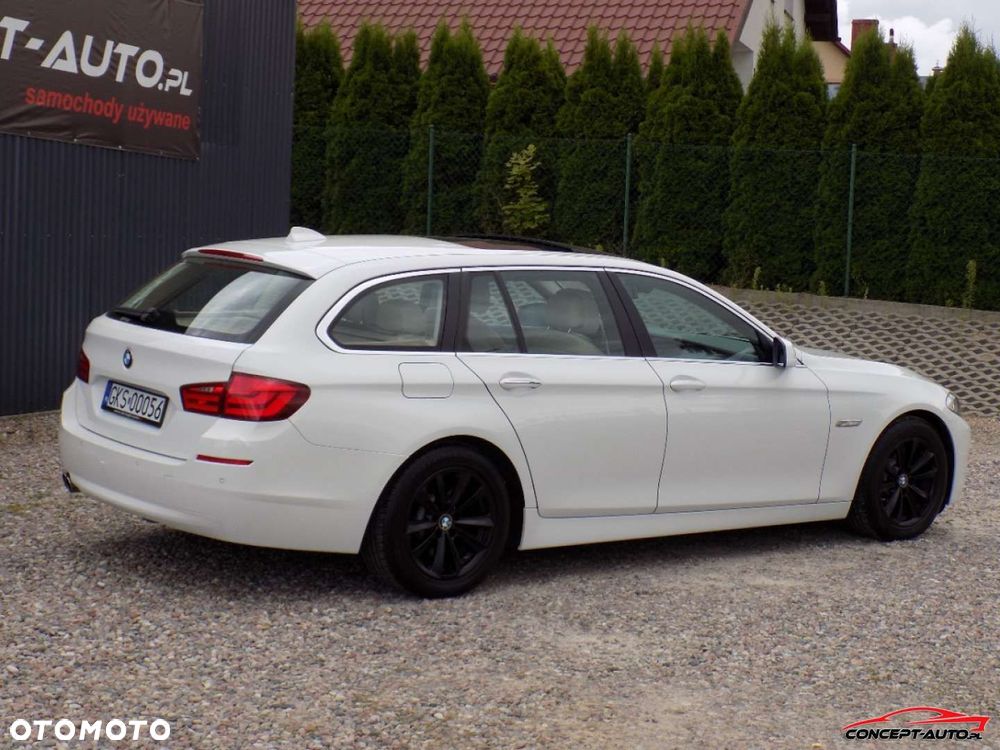 BMW Seria 5 - 16