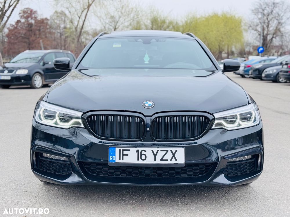 BMW Seria 5 520d Touring Aut. M Sport Edition - 1