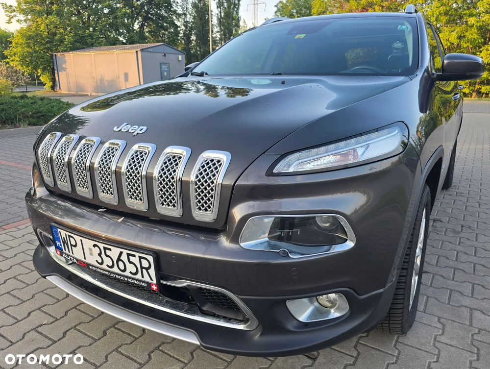 Jeep Cherokee 3.2 V6 Pentastar Active Drive I Automatik Limited - 21
