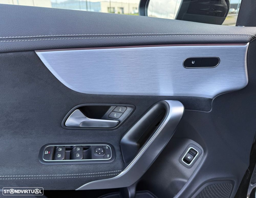 Mercedes-Benz CLA 250 e 8G-DCT Edition AMG Line - 12
