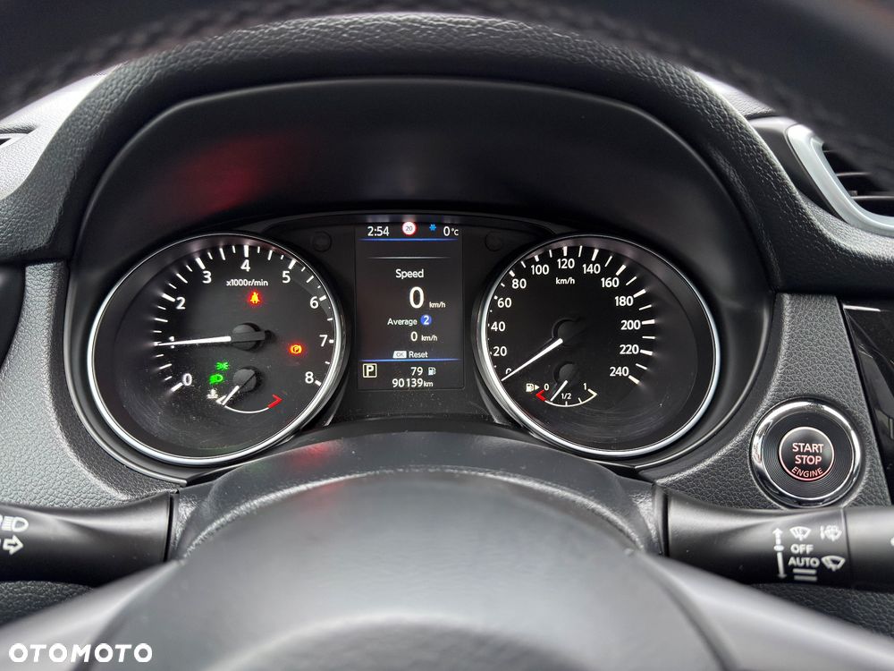 Nissan Qashqai 1.3 DIG-T N-Style DCT - 22