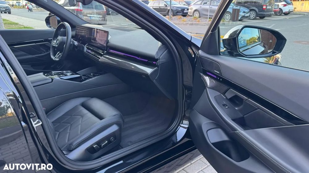 BMW Seria 5 520d AT MHEV - 17