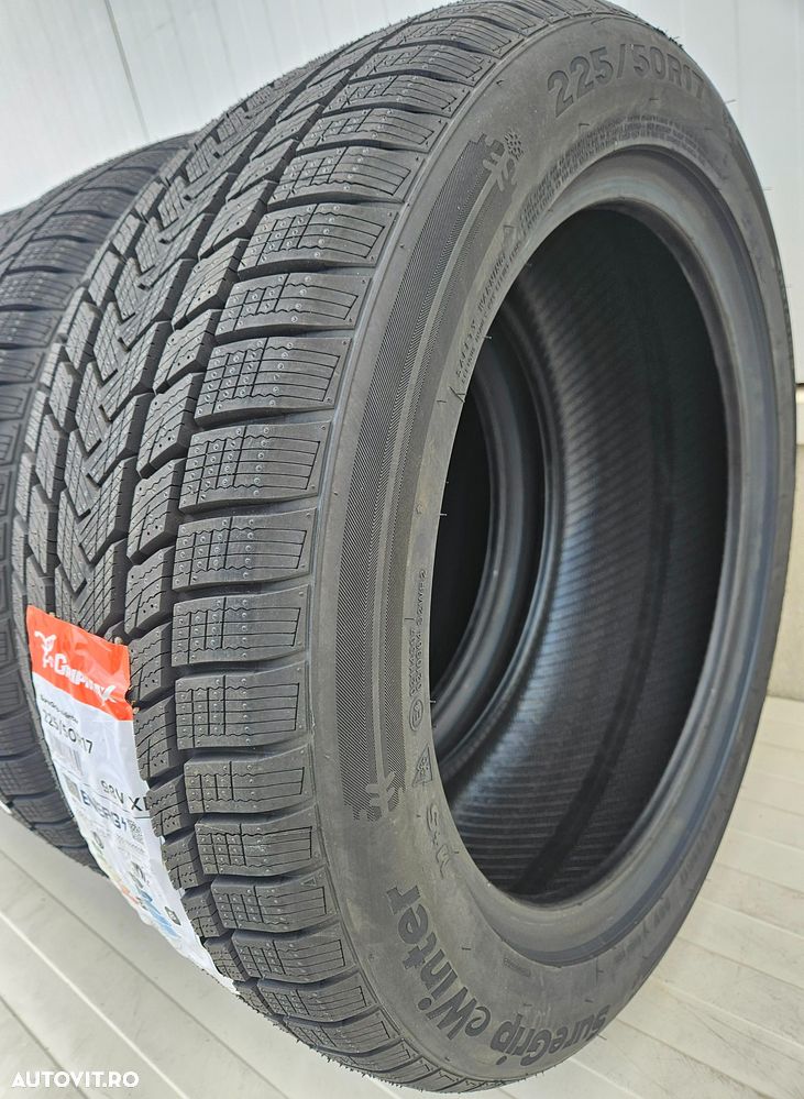 225/50 R17, 98V XL,GRIPMAX Suregrip ProWinter,Anvelope iarna M+S PROMO - 5