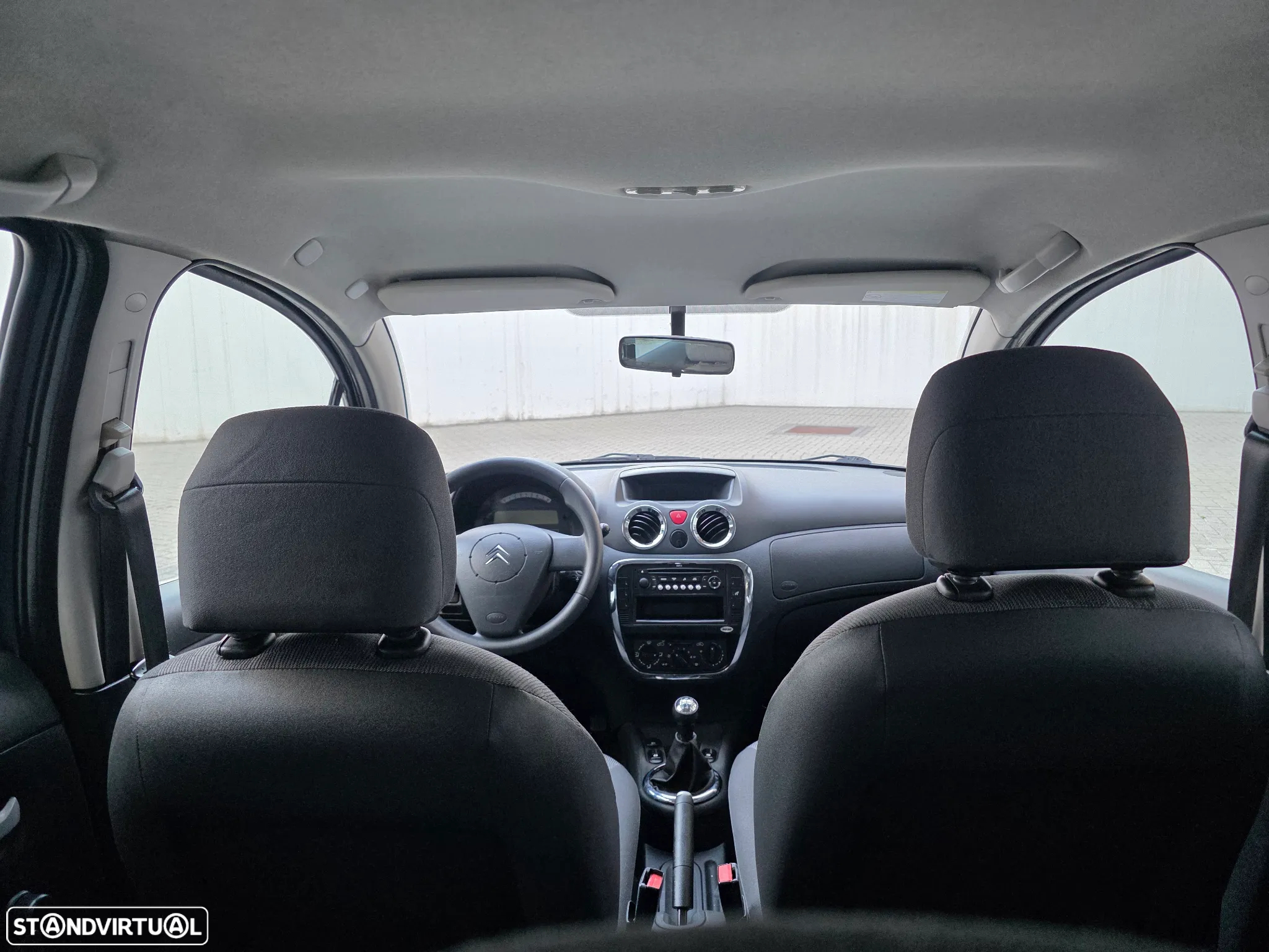 Citroën C3 1.1 RFM - 58