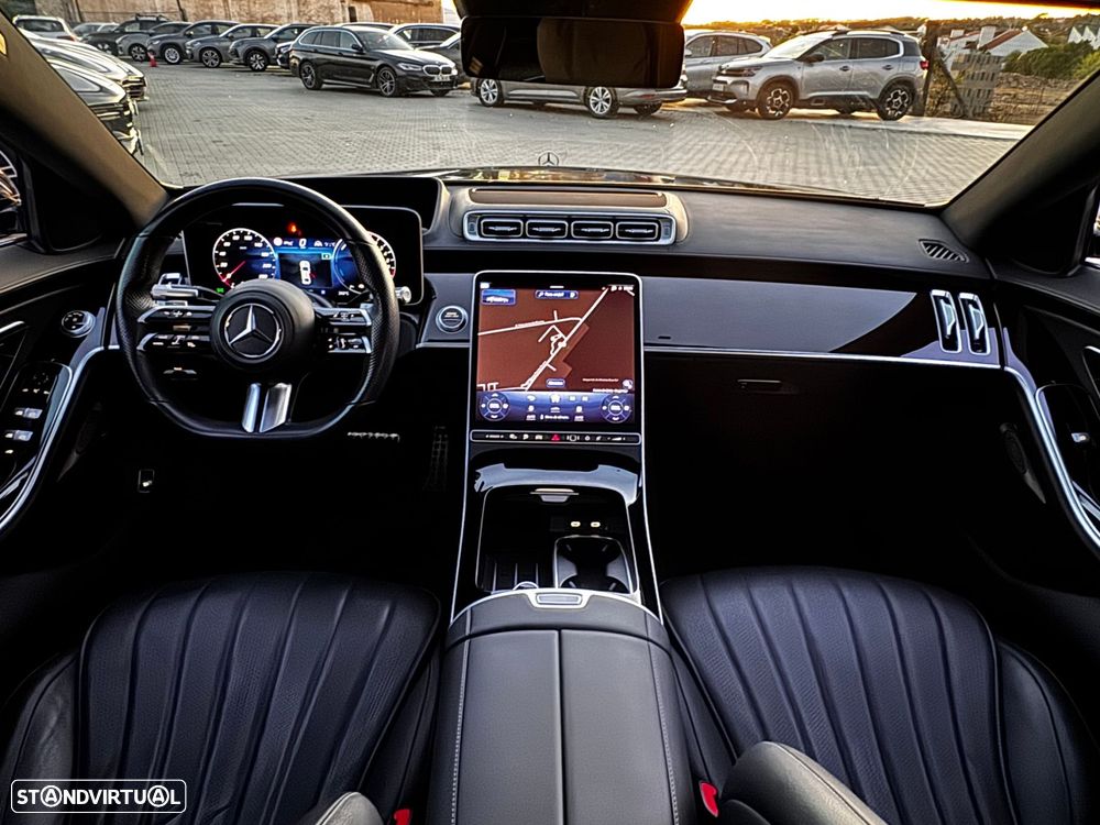 Mercedes-Benz S 580 e - 20