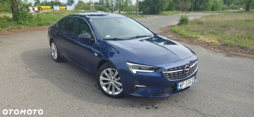 Opel Insignia 2.0 T Business Elegance S&S - 1