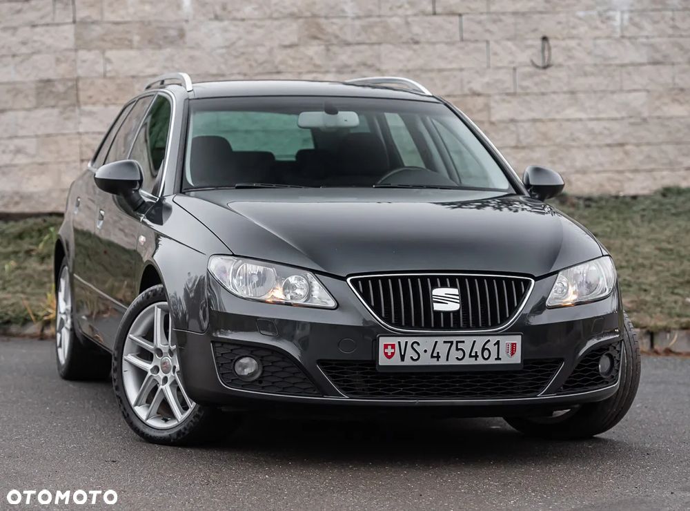 Seat Exeo - 2