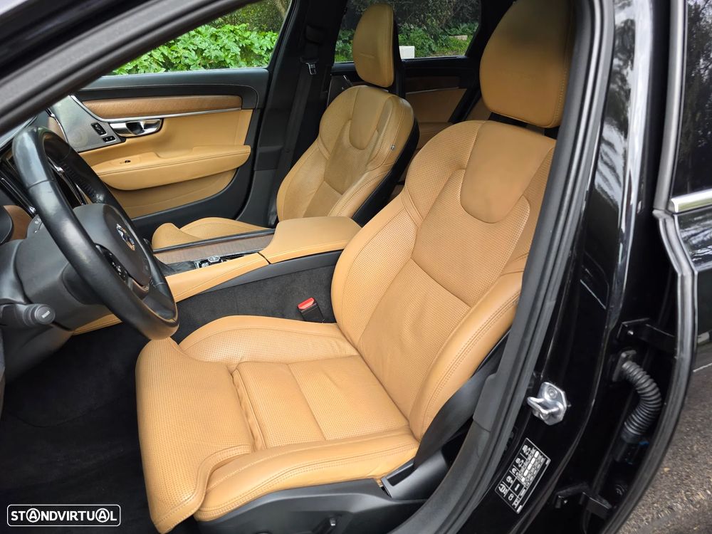 Volvo S90 2.0 D5 Inscription AWD Geartronic - 26