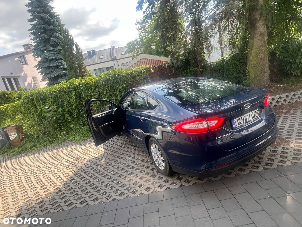 Ford Mondeo 2.0 TDCi Titanium - 17
