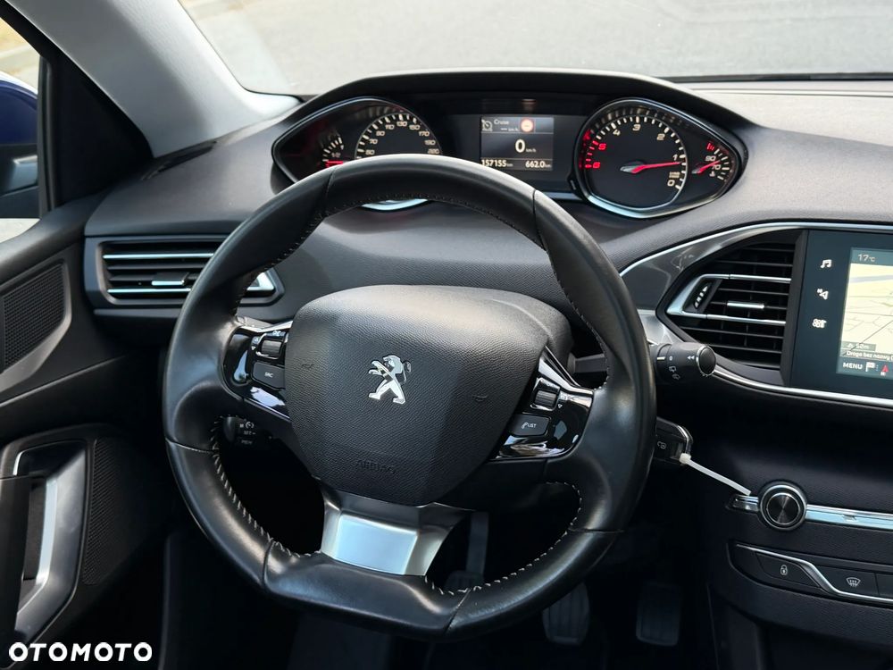 Peugeot 308 BlueHDi FAP 120 Stop & Start Allure - 27