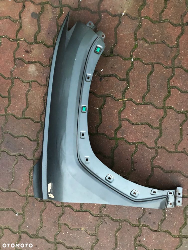 blotnik prawy przod przedni tucson 4 IV - 1