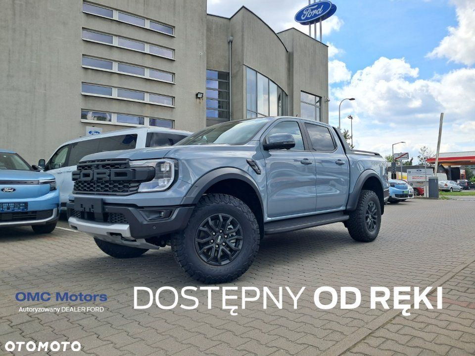 Ford Ranger Raptor - 1