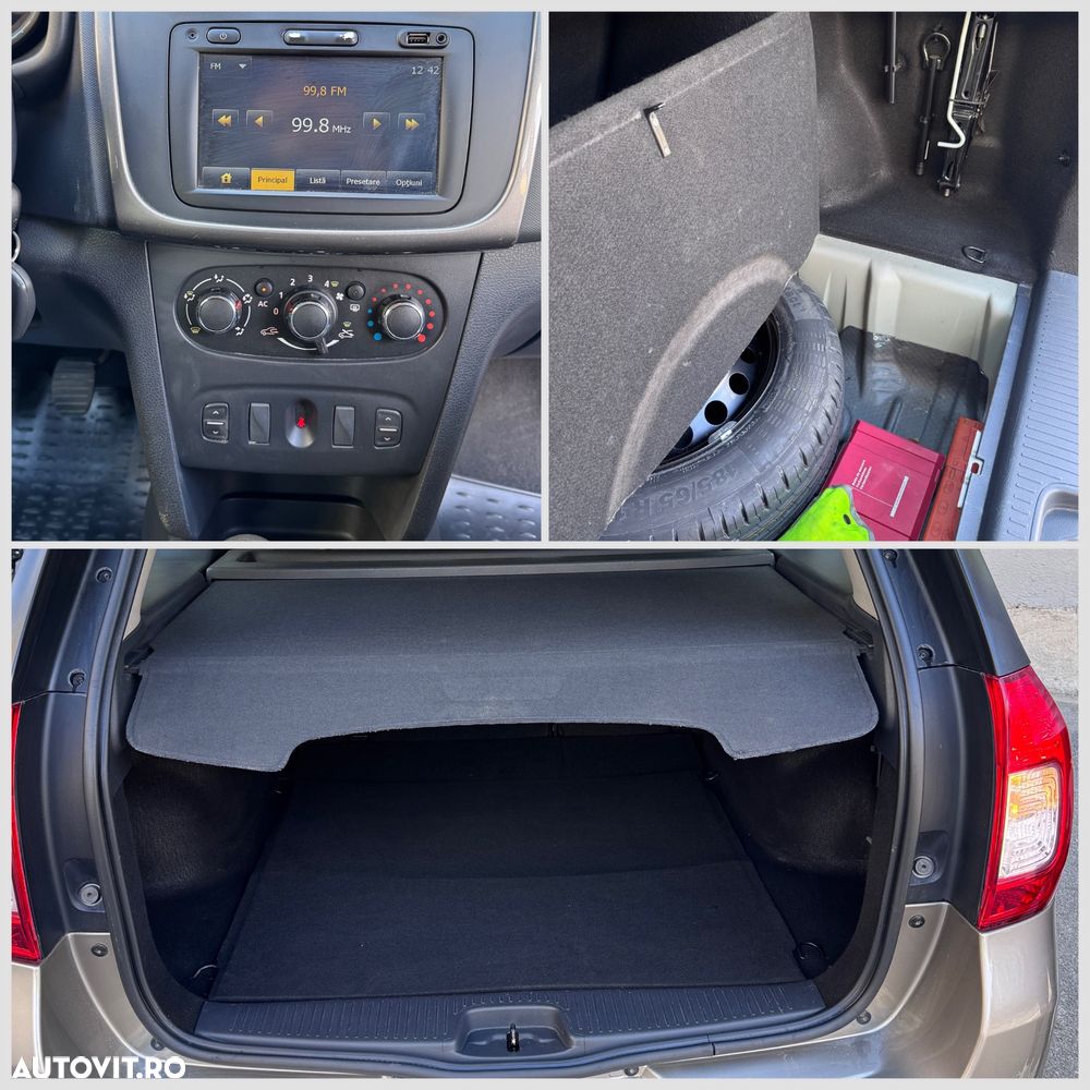 Dacia Logan dCi 90 Prestige - 10