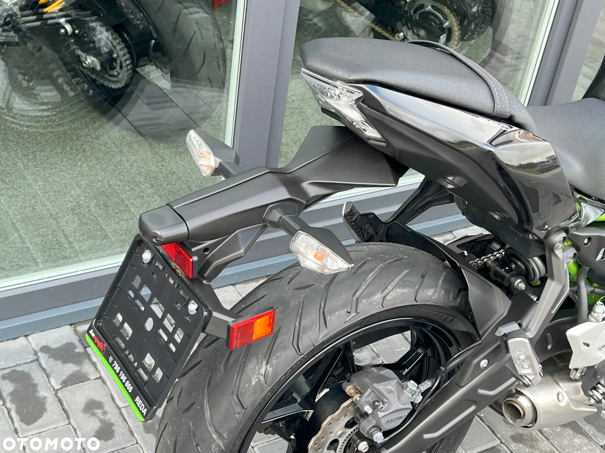 Kawasaki Z 650 - 30