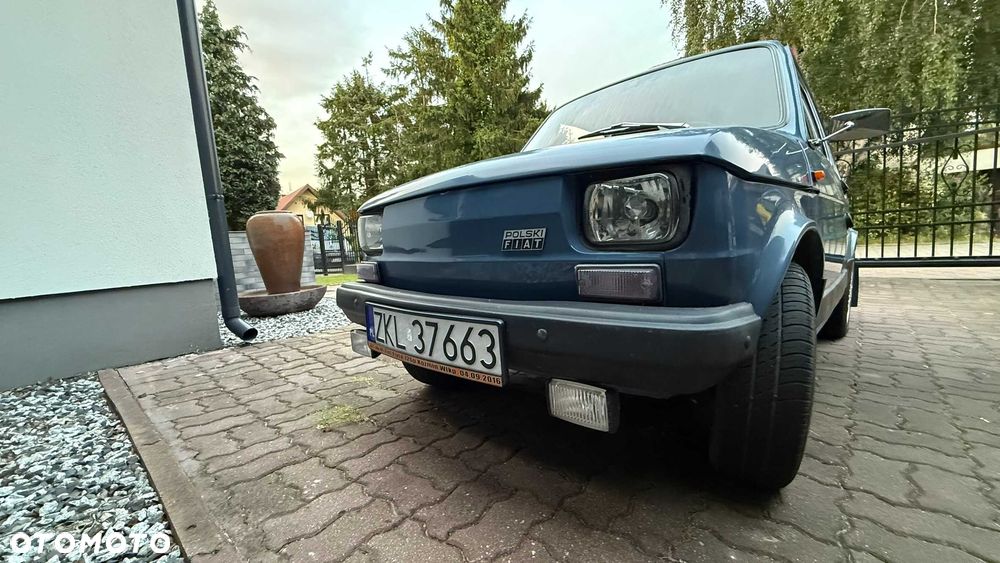 Fiat 126 - 2