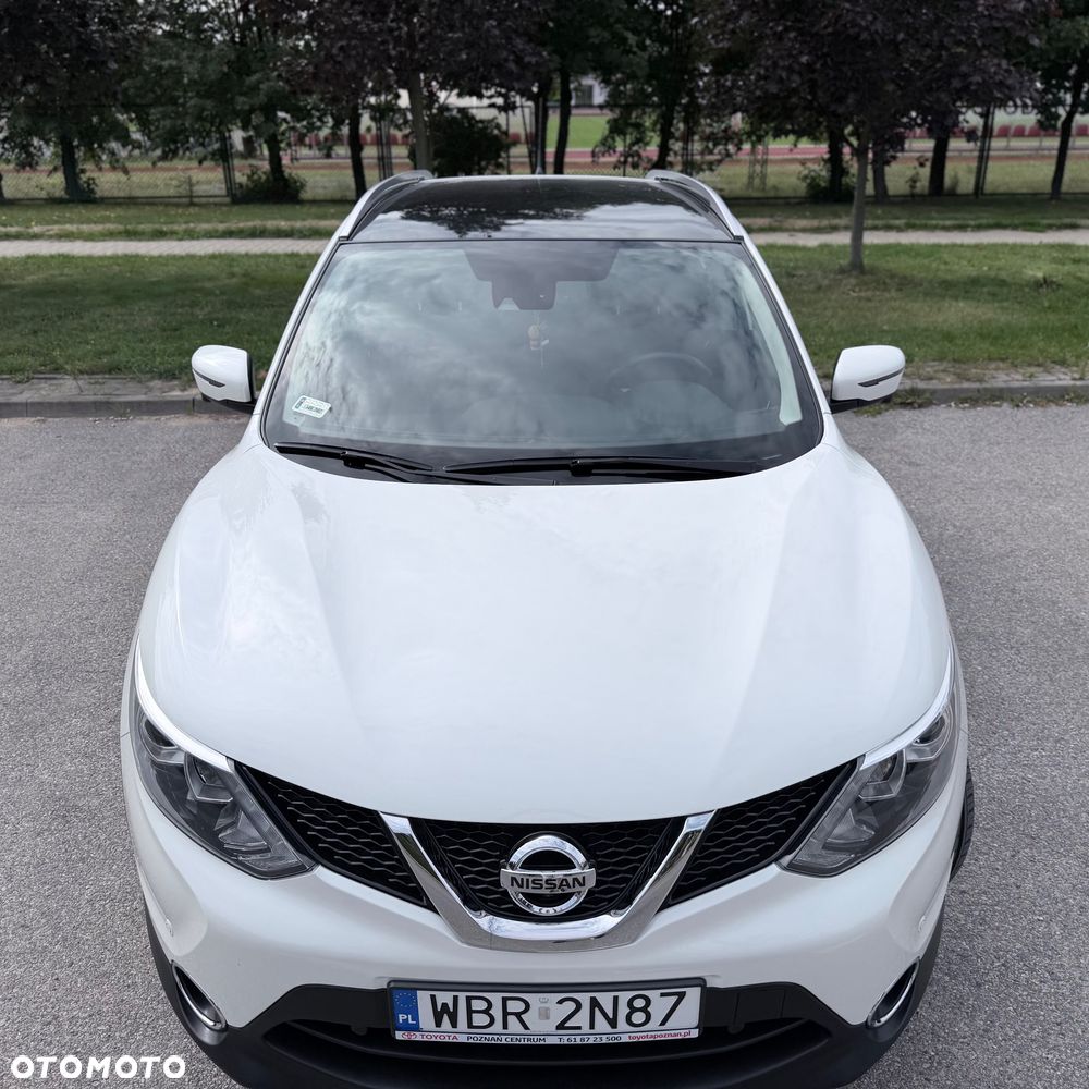 Nissan Qashqai 1.6 DIG-T N-Connecta - 6