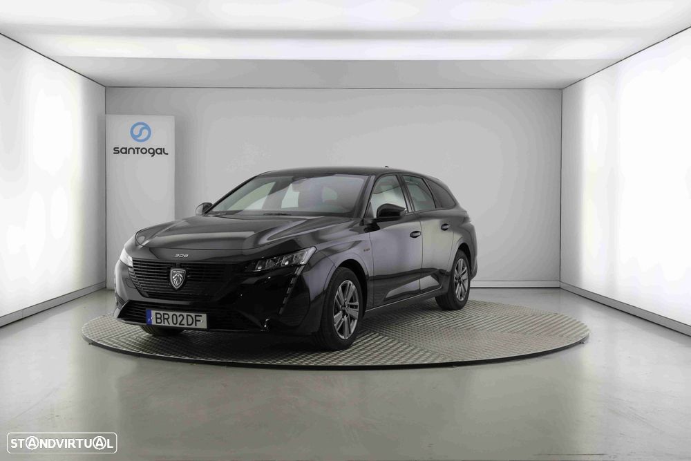 Peugeot 308 SW 1.2 Hybrid Style e-DCS6 - 13