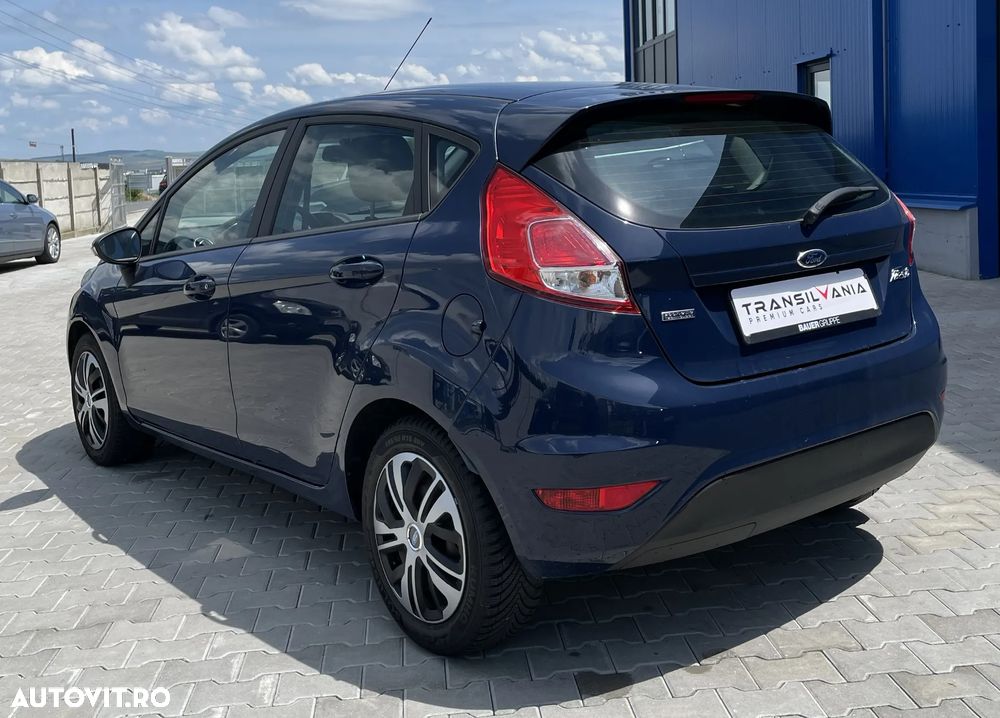 Ford Fiesta 1.5 TDCi St&St Trend - 5