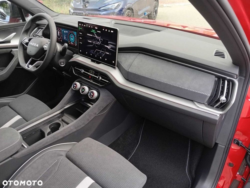 Skoda Kodiaq 1.5 TSI iV PHEV 4x2 Sportline DSG - 29