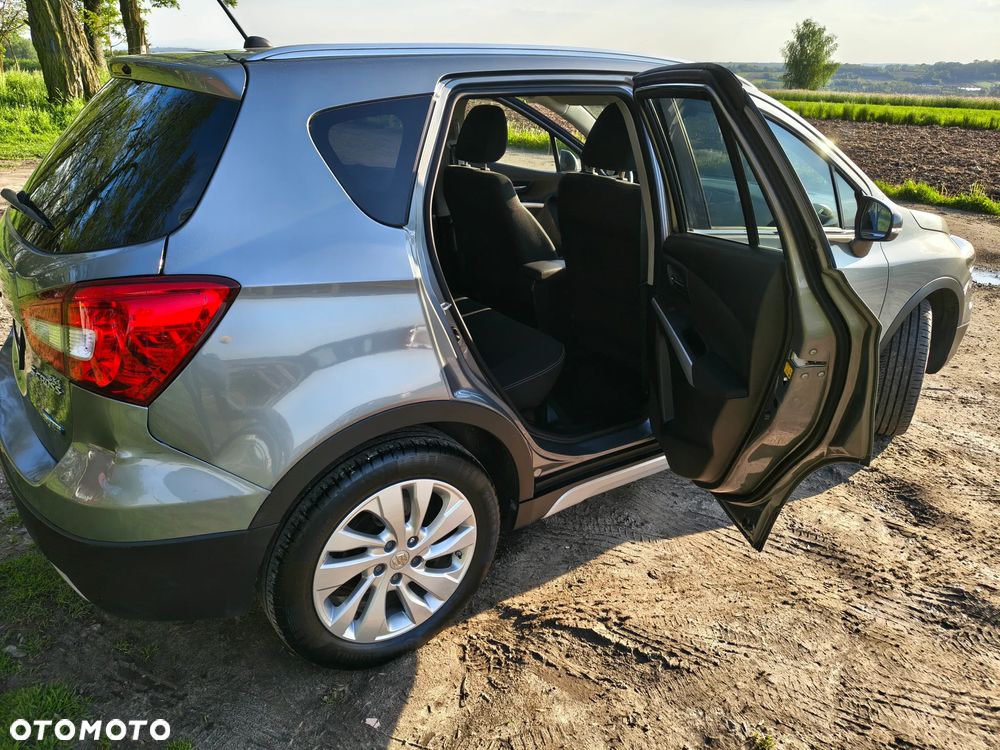Suzuki SX4 - 7