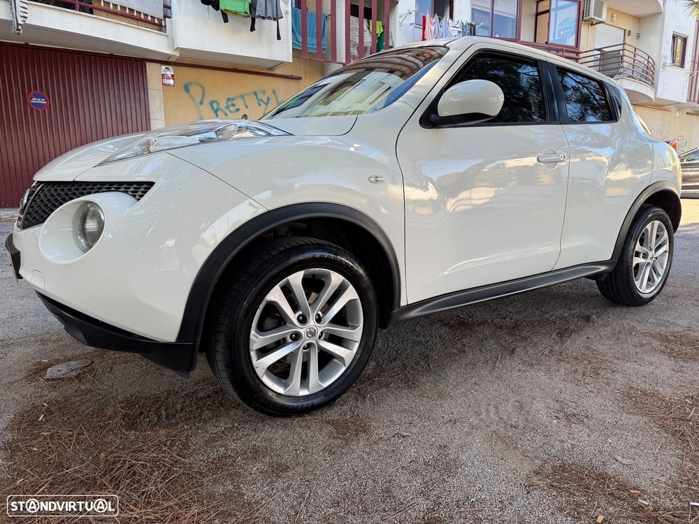 Nissan Juke 1.5 dCi Acenta S/S - 5