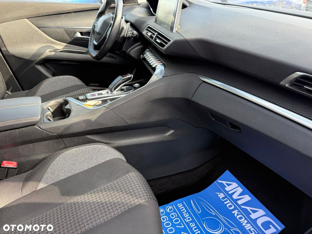 Peugeot 3008 BlueHDi 130 Stop & Start EAT8 Active - 17