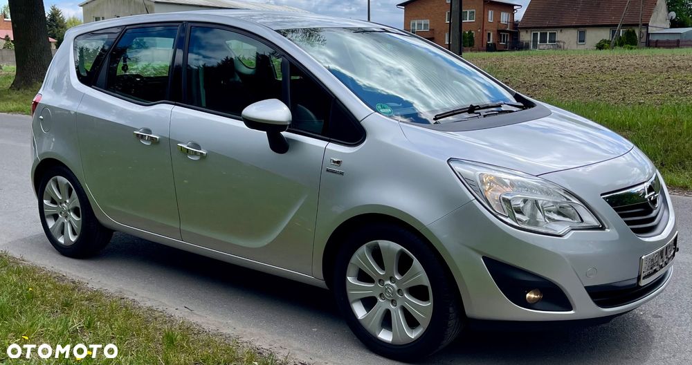 Opel Meriva 1.4 Design Edition - 15