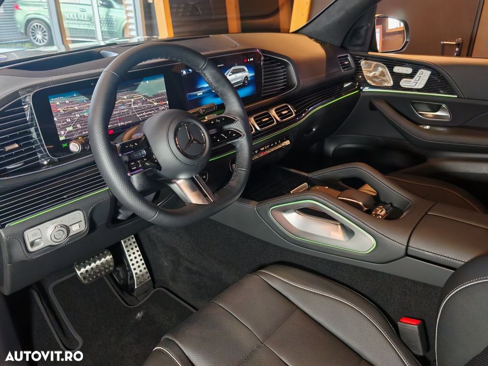 Mercedes-Benz GLS 450 d MHEV 4MATIC Aut. - 2