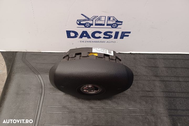 Airbag volan / sofer 5E0880201 5E0880201 Skoda Fabia NJ [facelift] [2 - 2