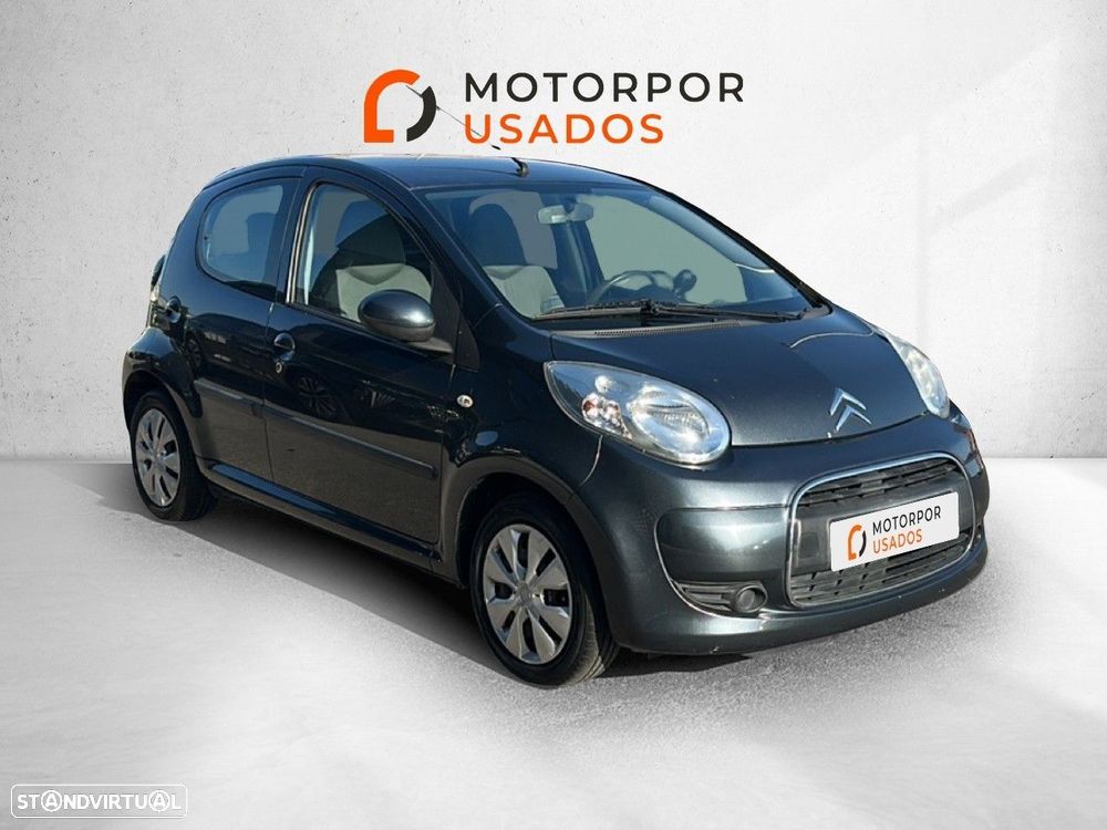Citroën C1 1.0 Attraction - 3