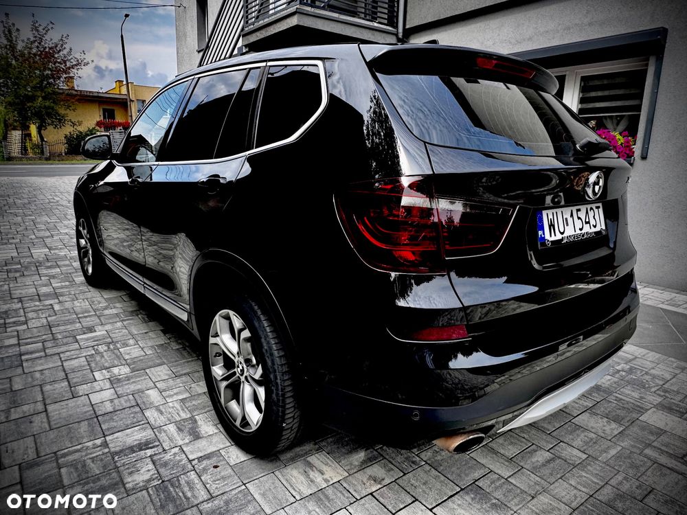 BMW X3 xDrive20i - 10